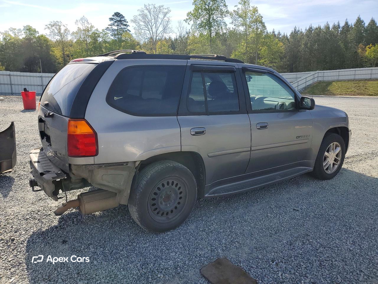 GMC Envoy 2008