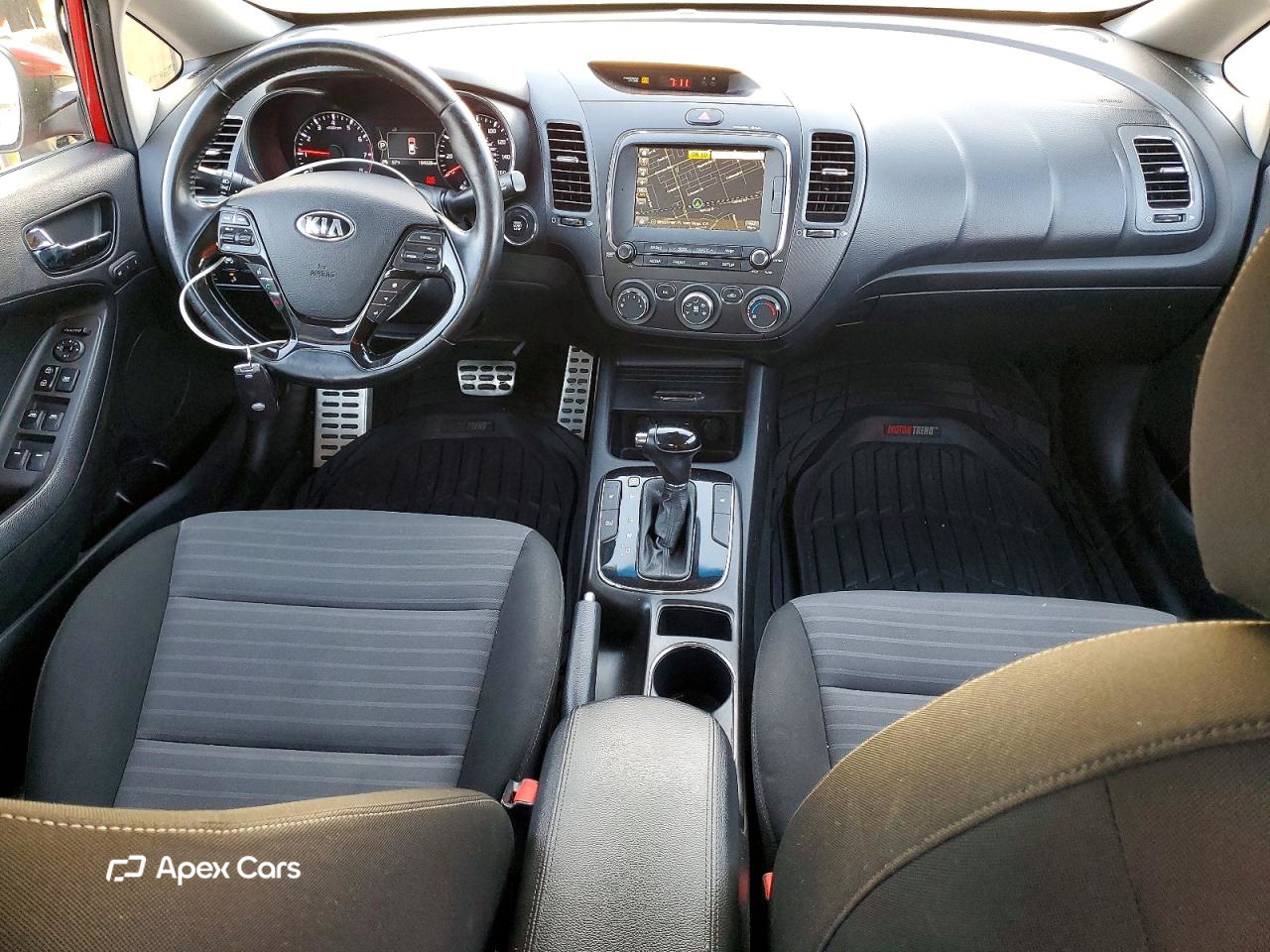 Kia Forte 2017