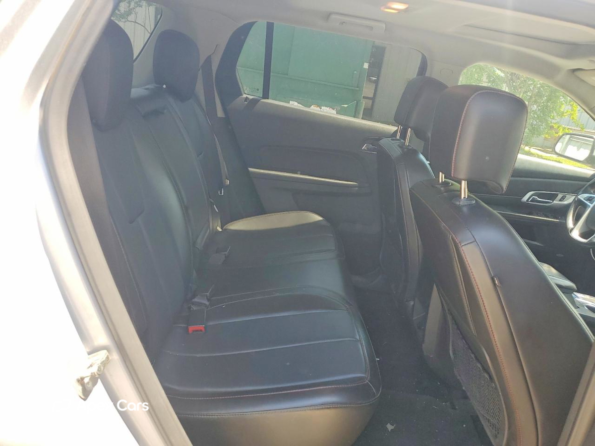 GMC Terrain 2015