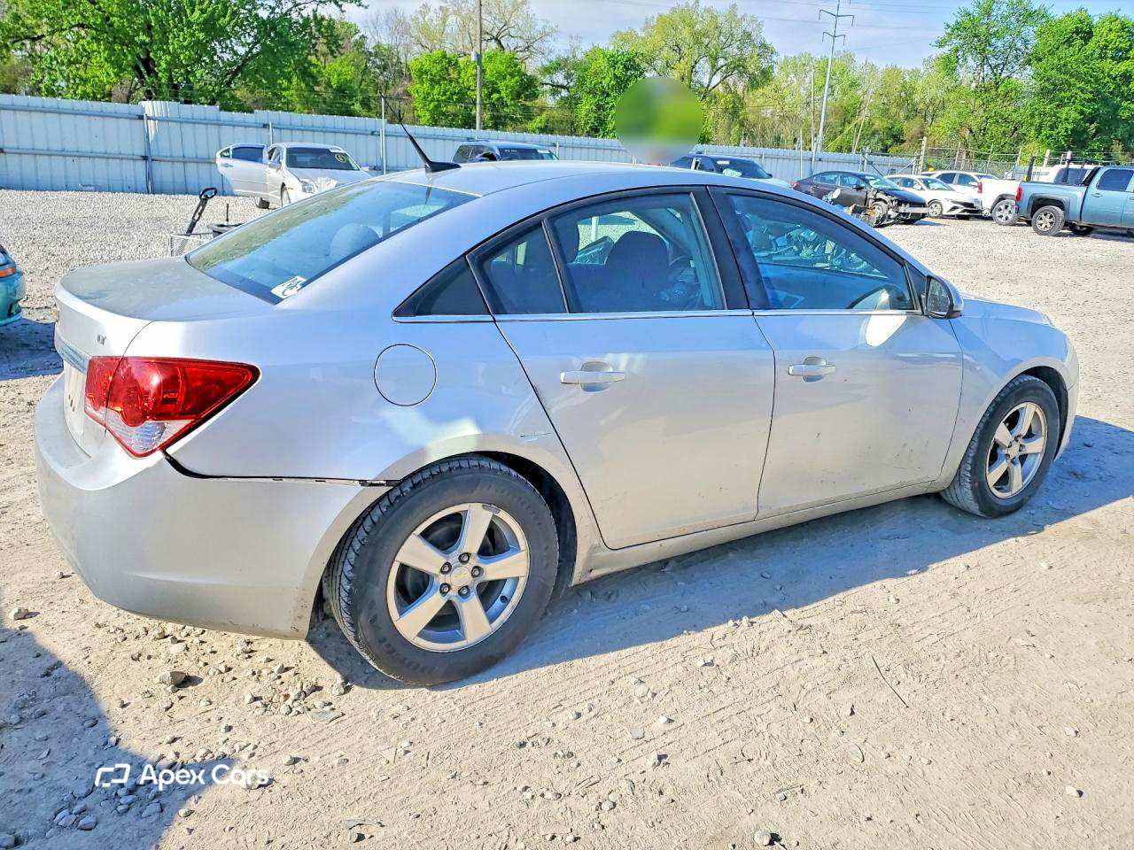 Chevrolet Cruze 2014