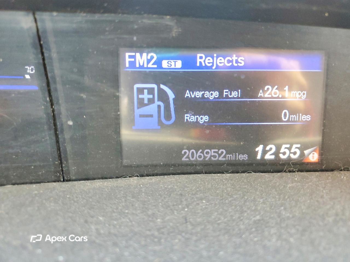 Honda Civic 2012