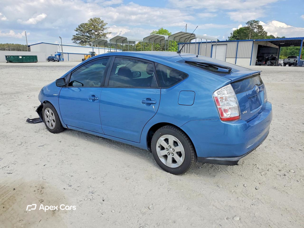 Toyota Prius 2007