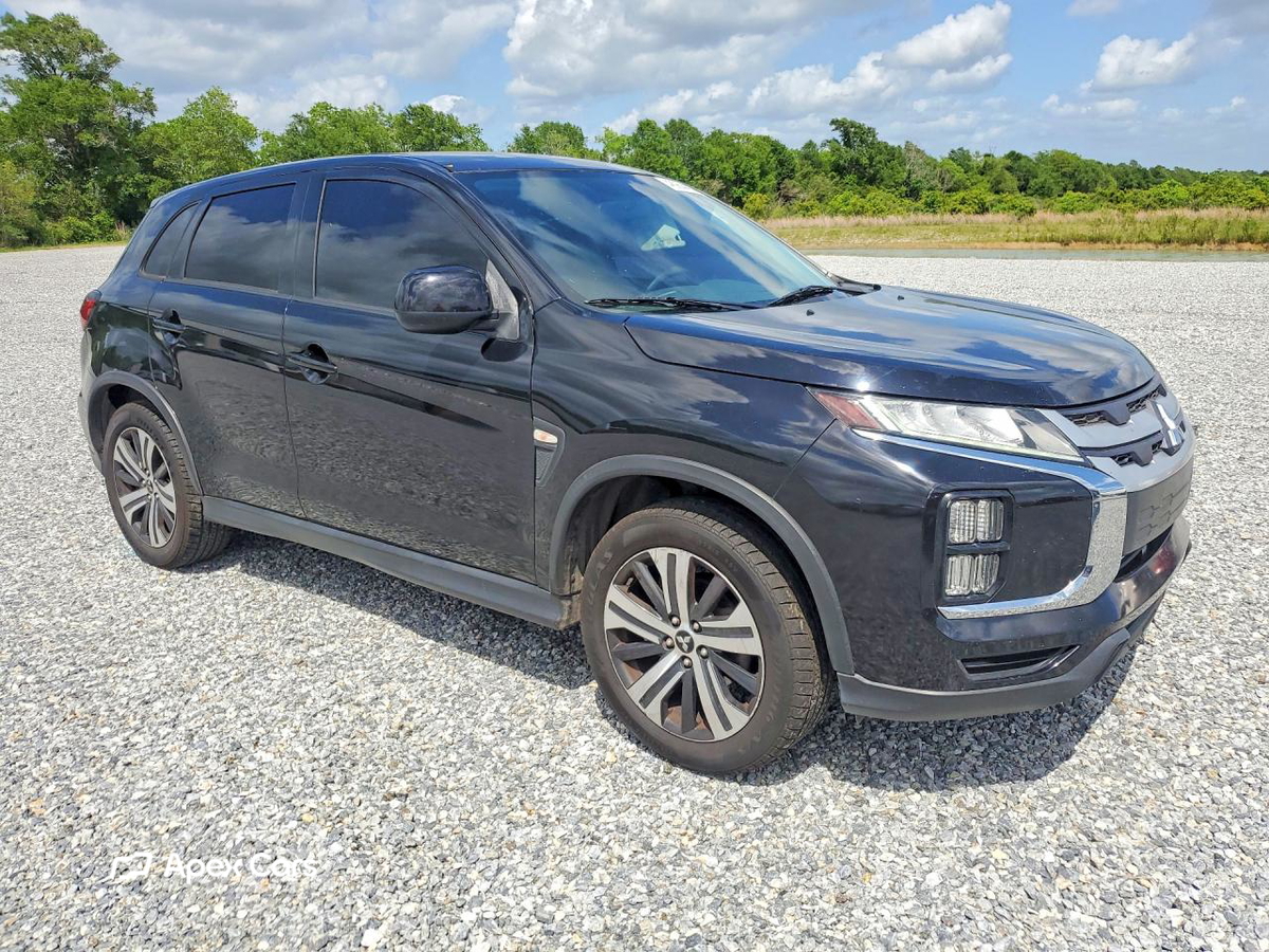 Mitsubishi Outlander 2020