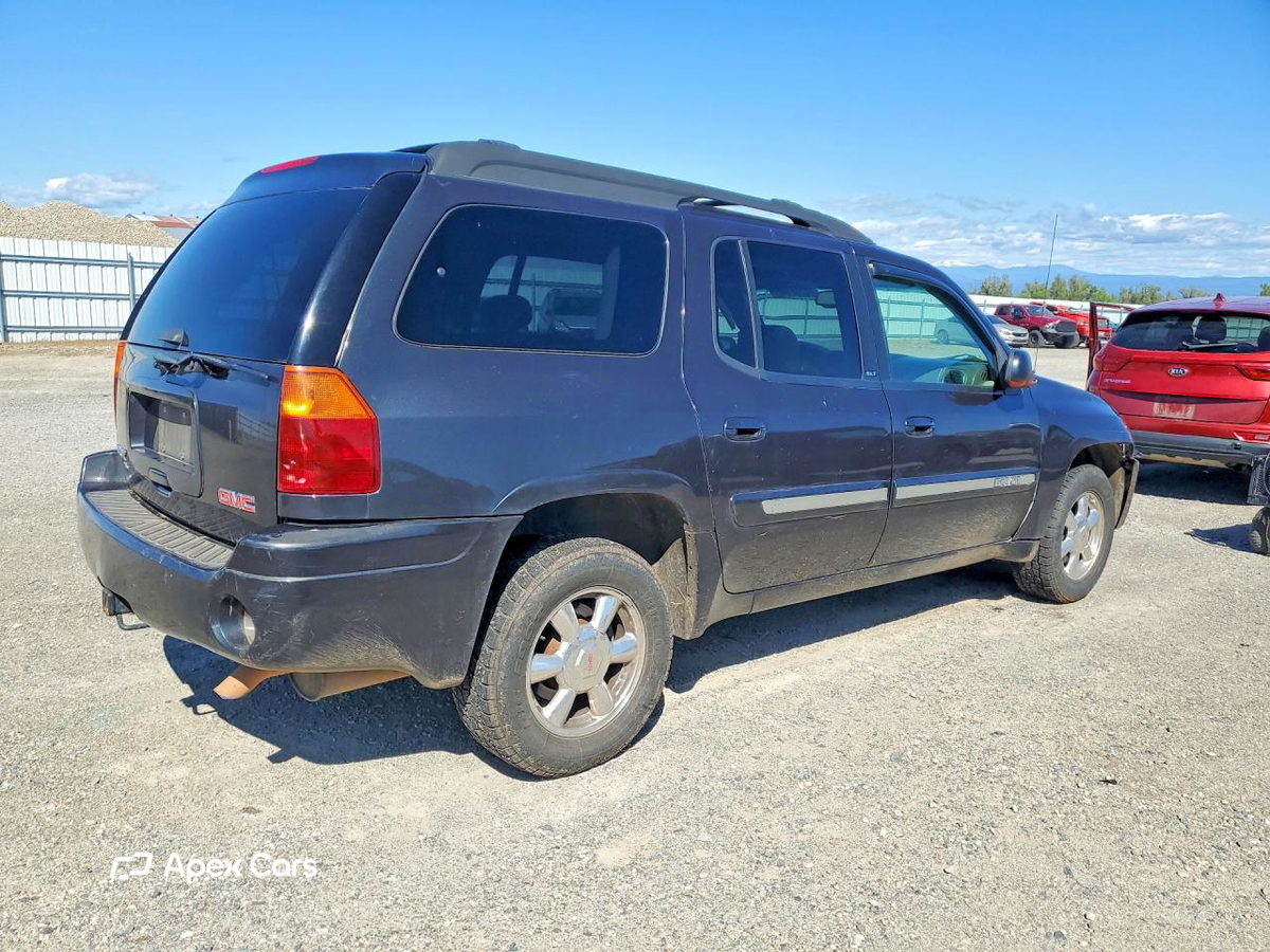 GMC Envoy 2004