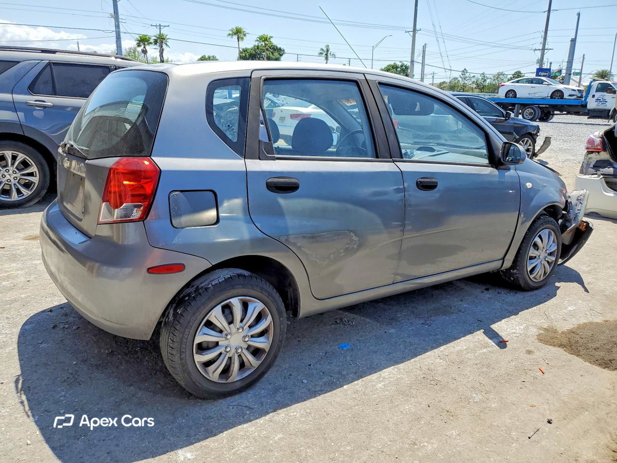 Chevrolet Aveo 2007