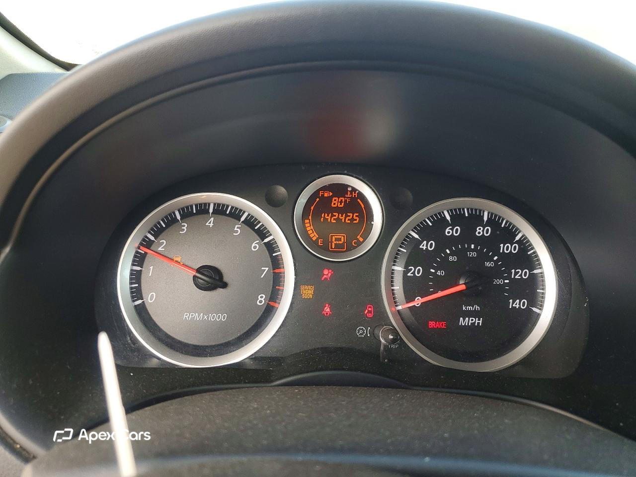 Nissan Sentra 2012