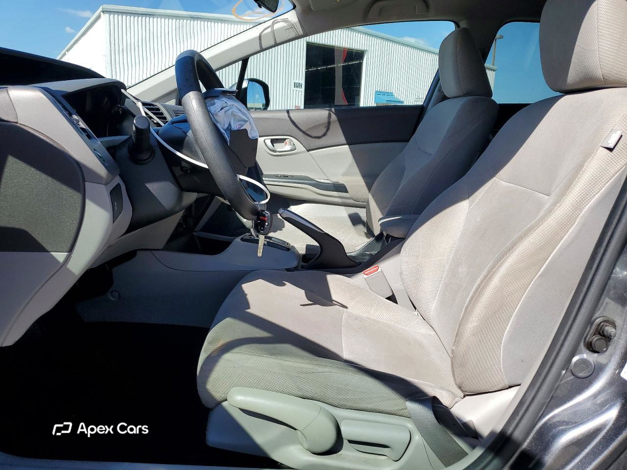 Honda Civic 2012