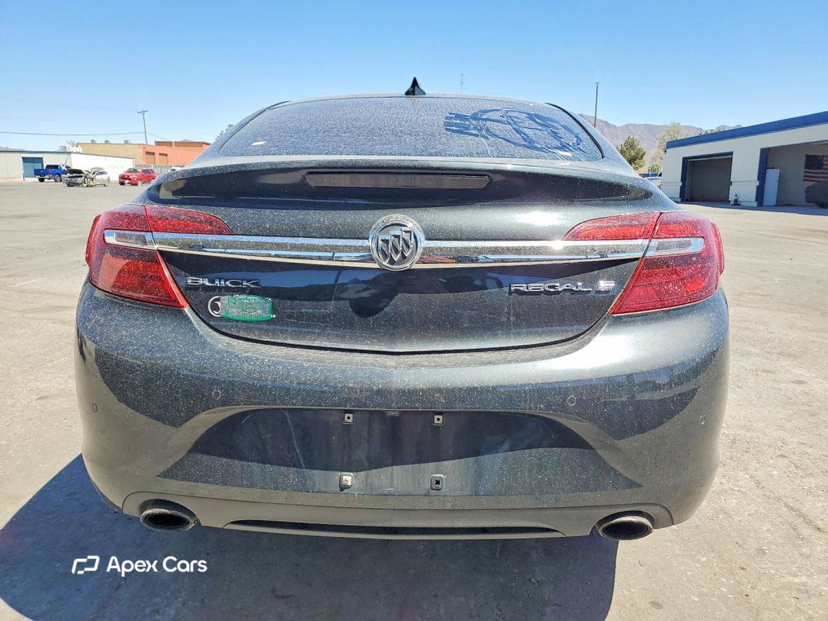 Buick Regal 2016