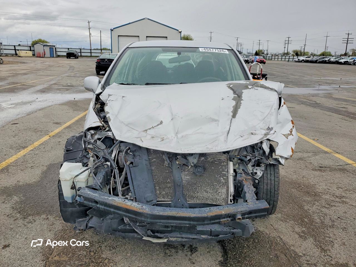 Nissan Versa 2010