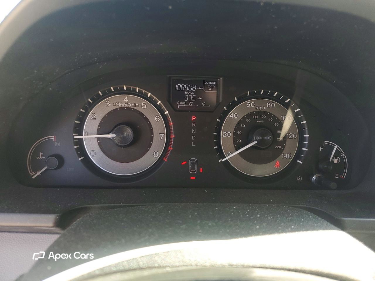 Honda Odyssey 2014