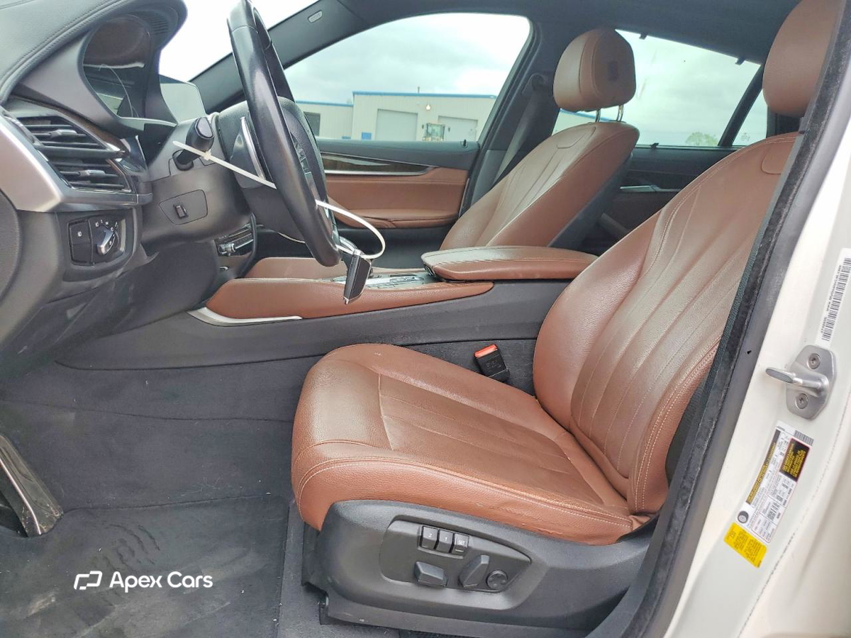 BMW X6 2017