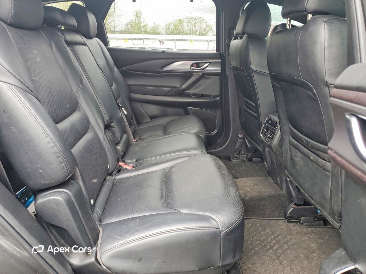 Mazda CX-9 2018