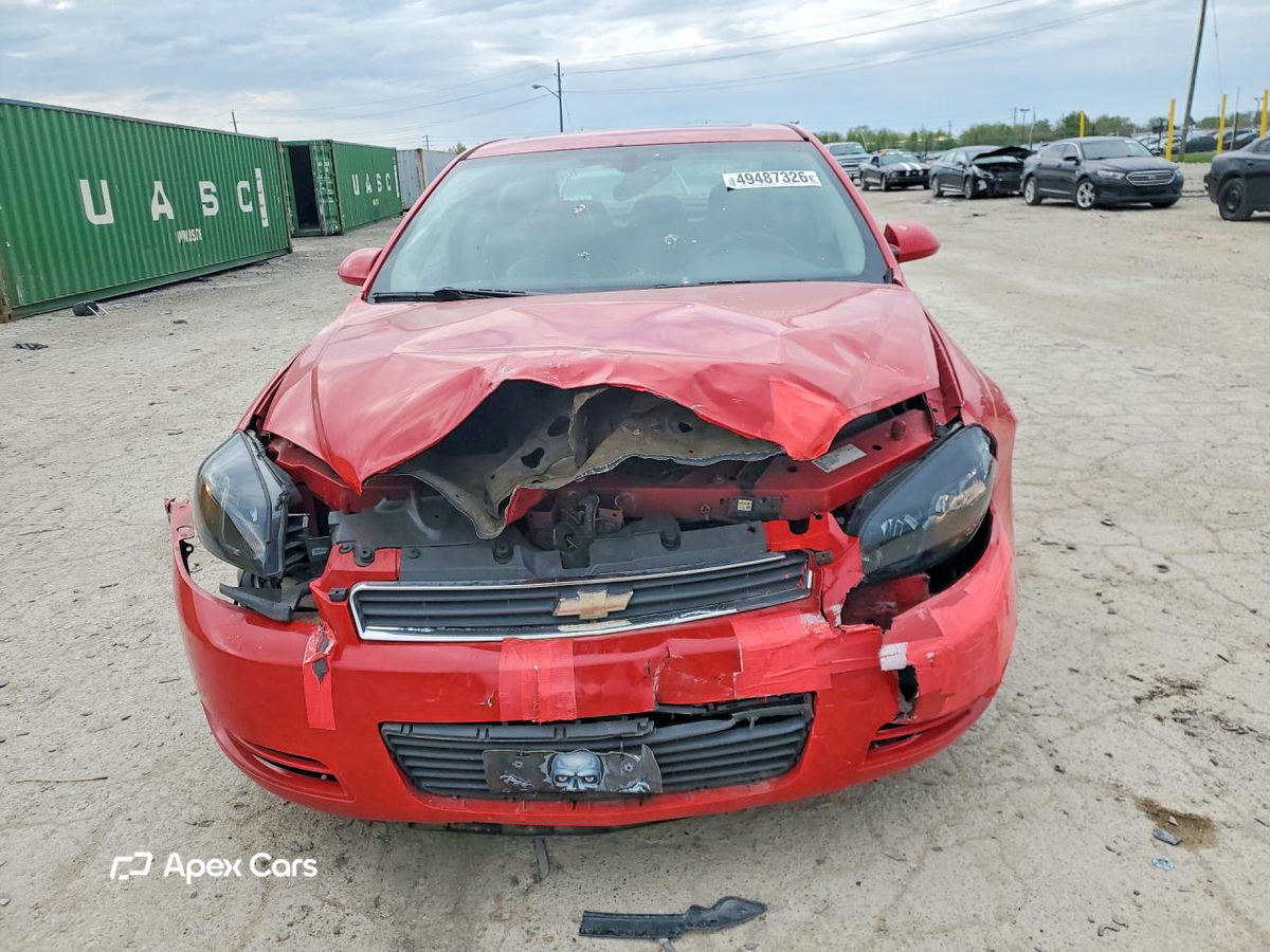 Chevrolet Impala 2009