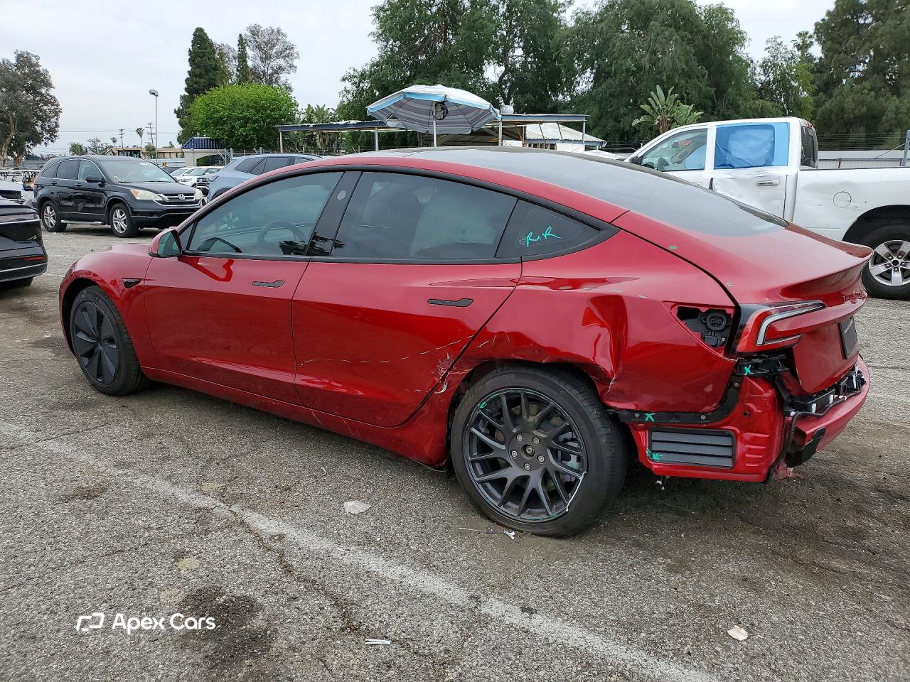 Tesla Model 3 2025