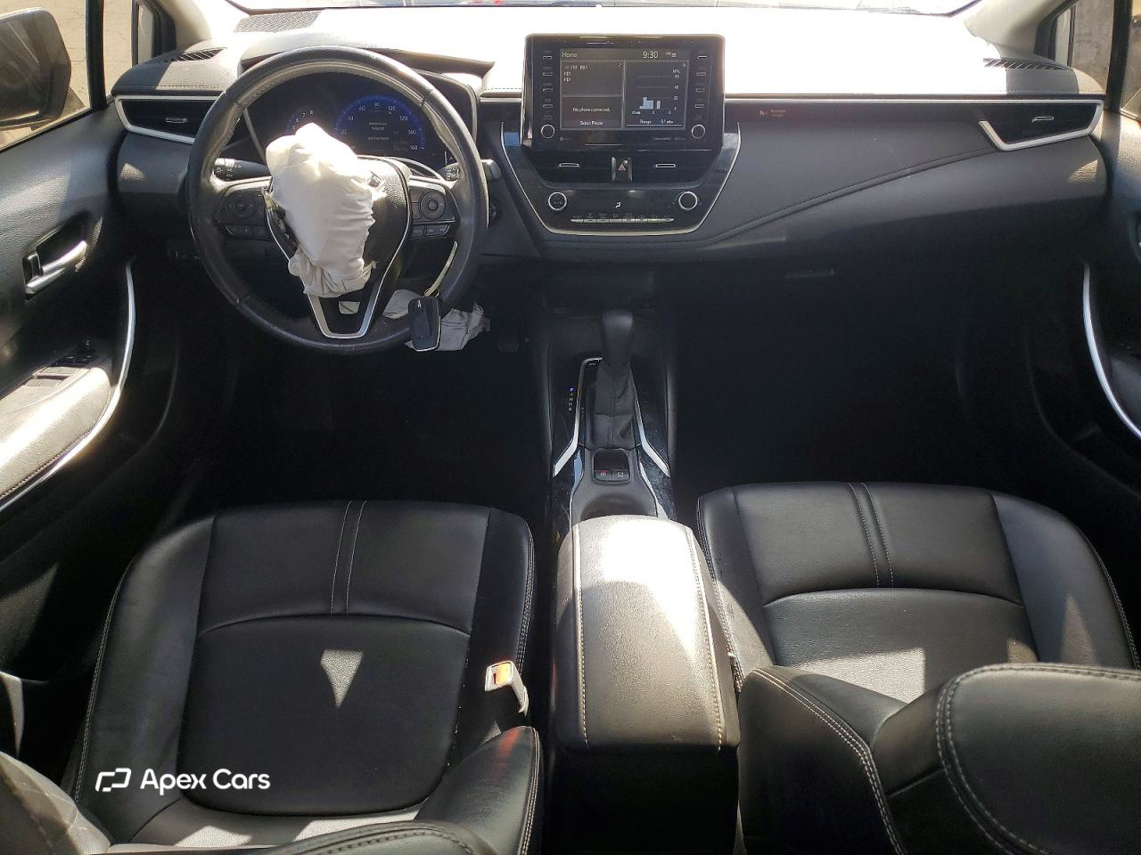 Toyota Corolla 2021
