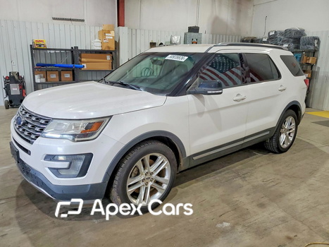 Ford Explorer 2016 - Zdjęcie 1 z 12