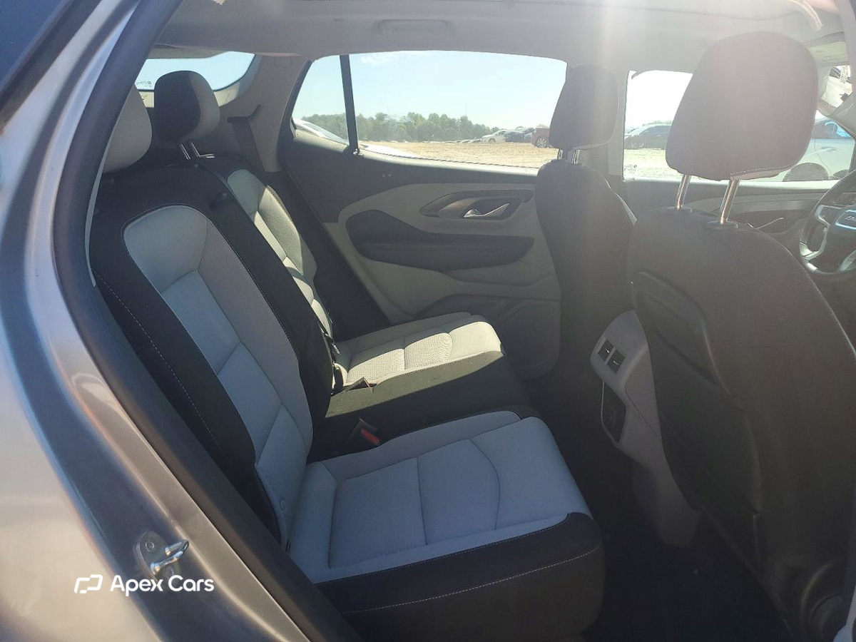 GMC Terrain 2023