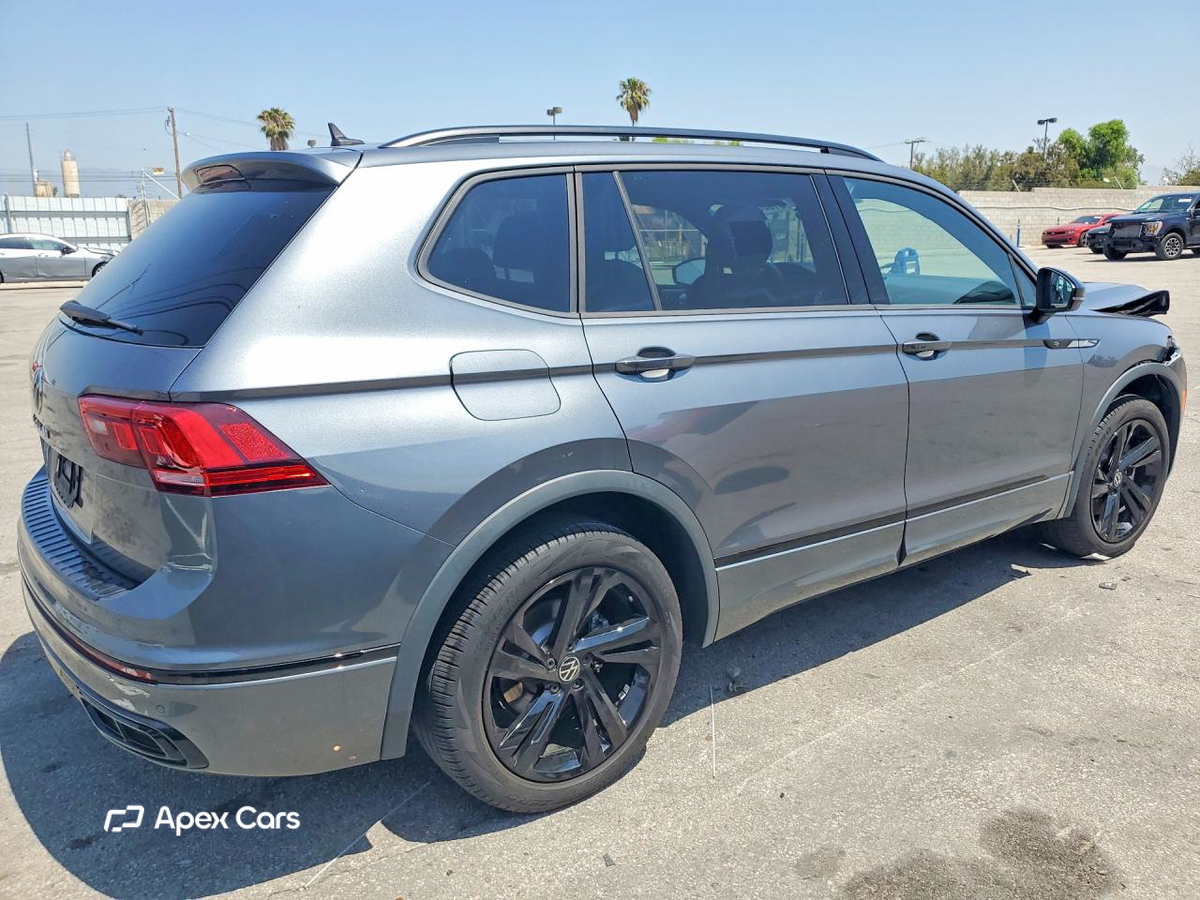 Volkswagen Tiguan 2023