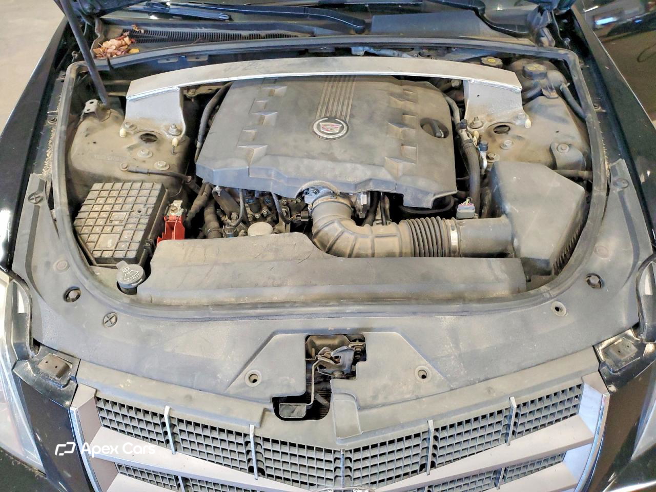 Cadillac CTS 2011