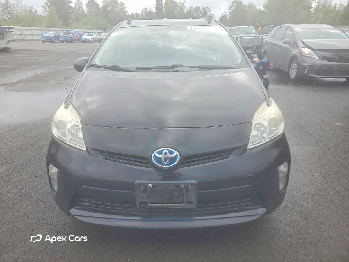 Toyota Prius 2014