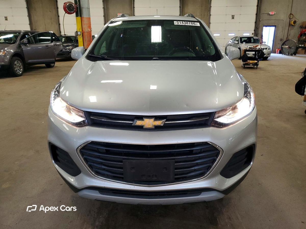 Chevrolet Trax 2019