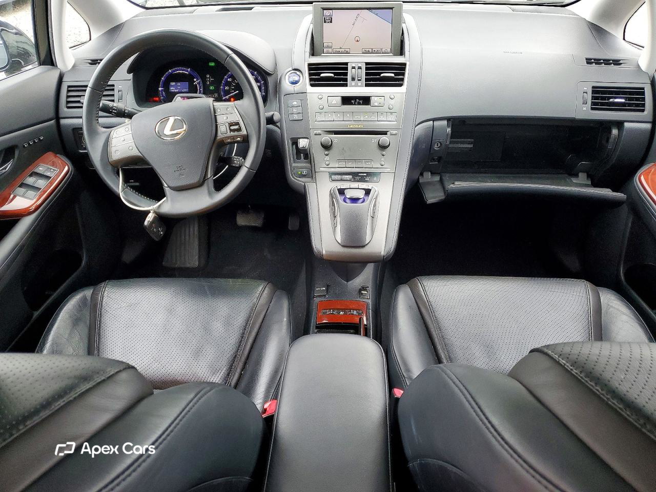 Lexus HS 2010