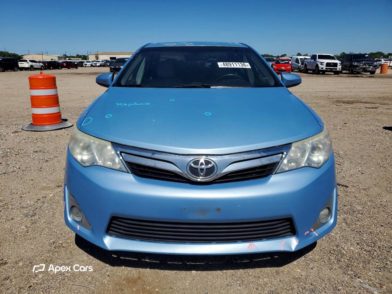 Toyota Camry 2012