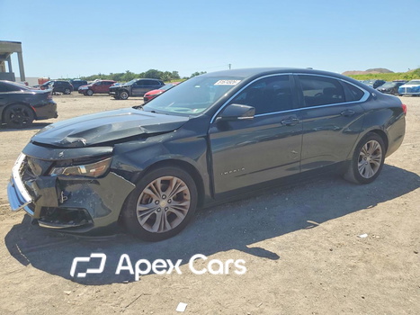 Chevrolet Impala 2015 - Image 1 of 13
