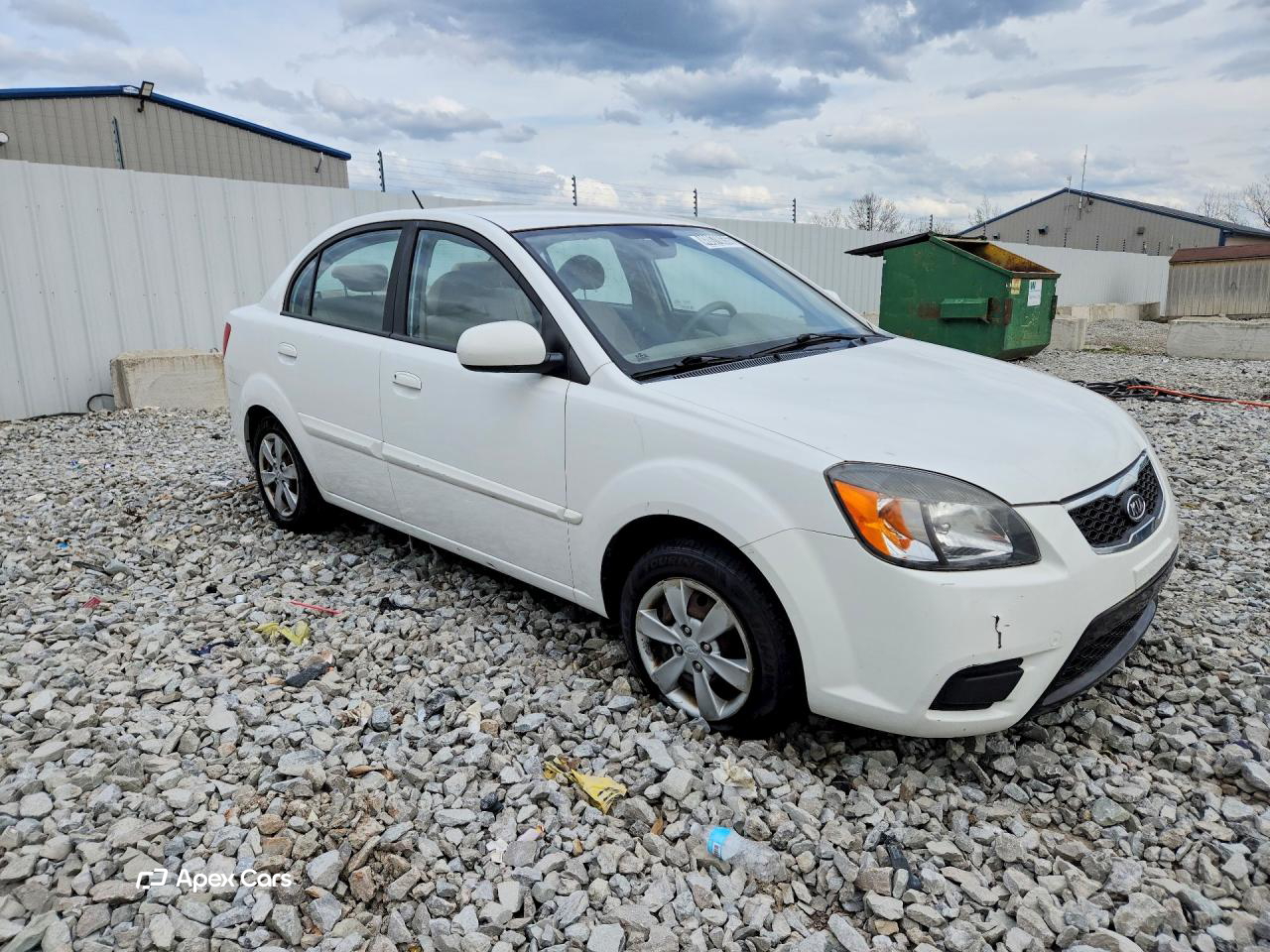 Kia Rio 2011