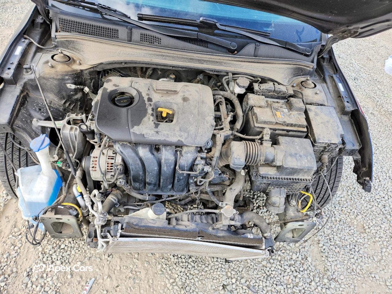 Kia Forte 2021