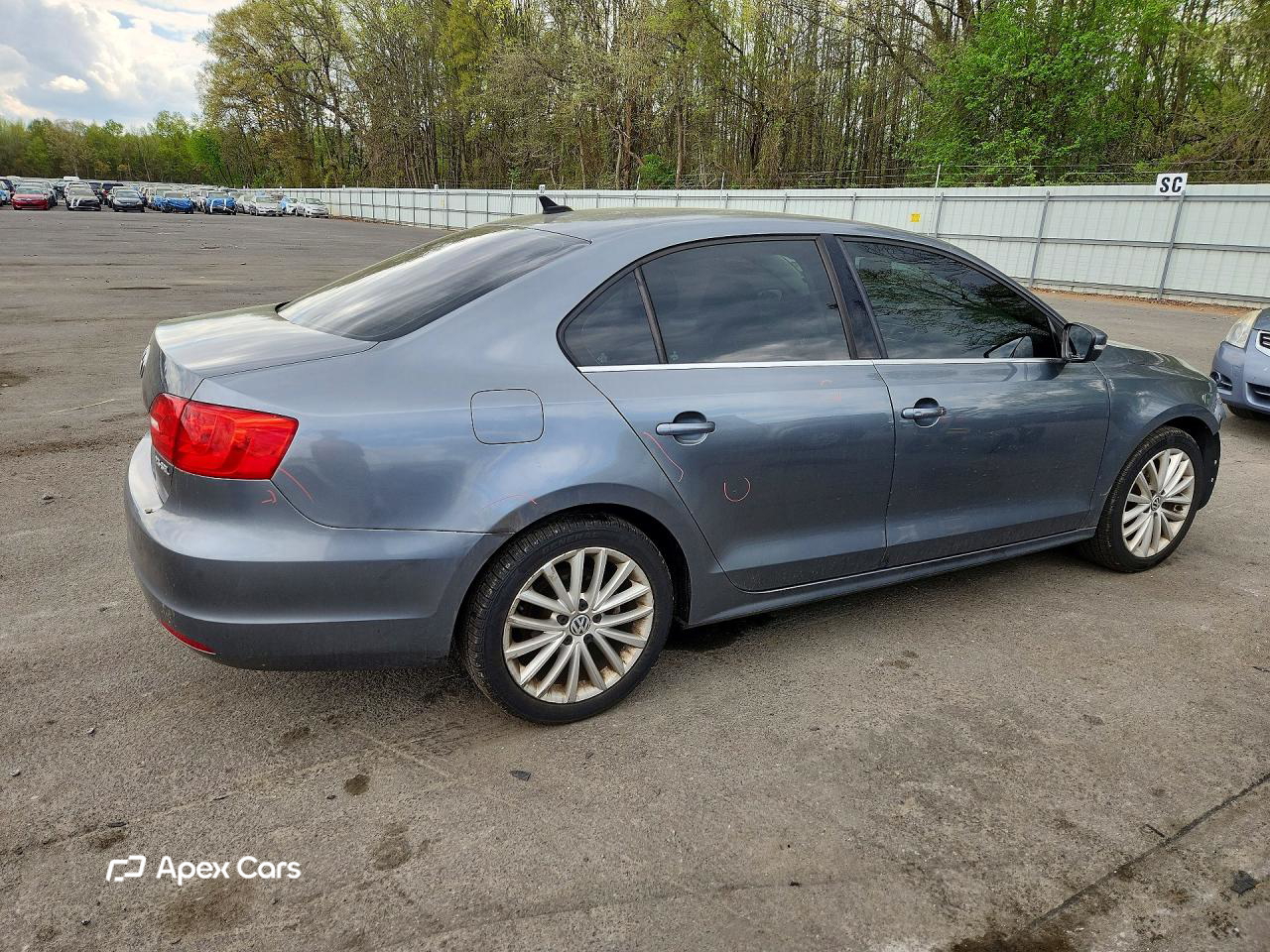 Volkswagen Jetta 2013