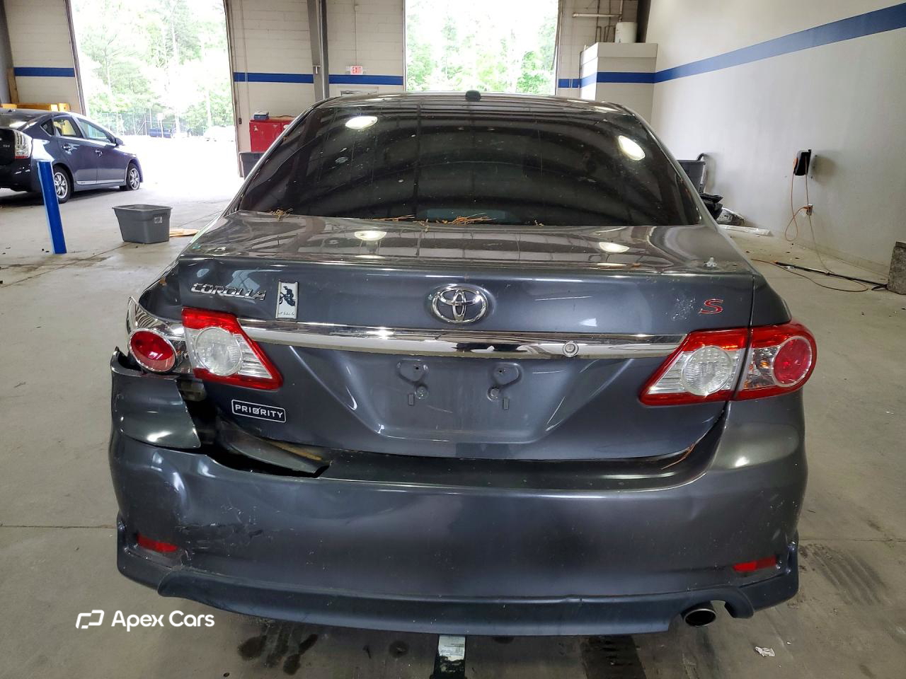 Toyota Corolla 2012