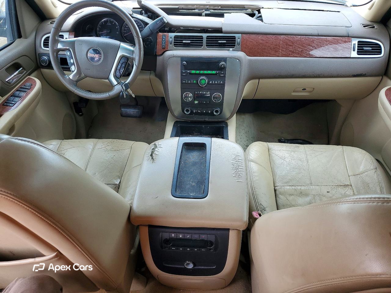 GMC Yukon 2007