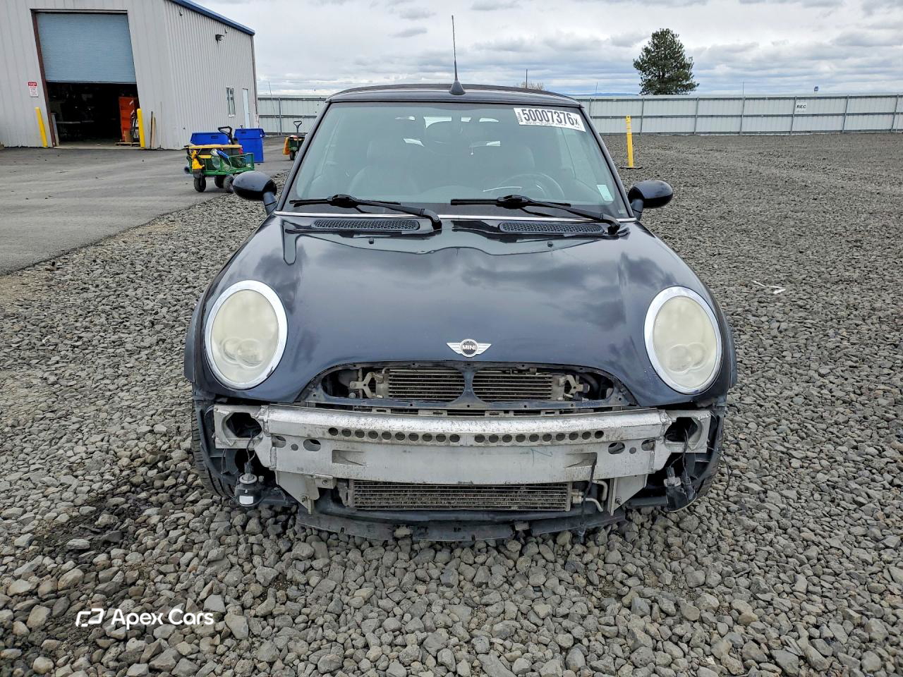 MINI Cooper 2008