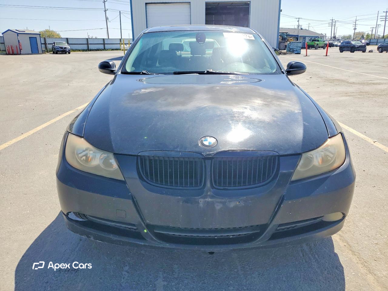 BMW Series 3 2007