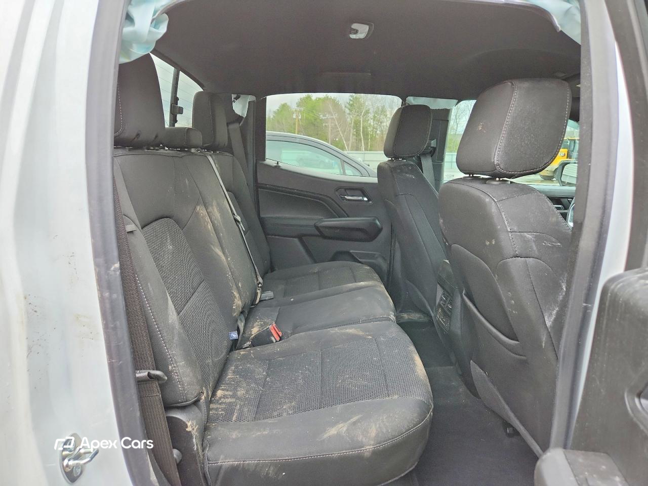 GMC Canyon 2026