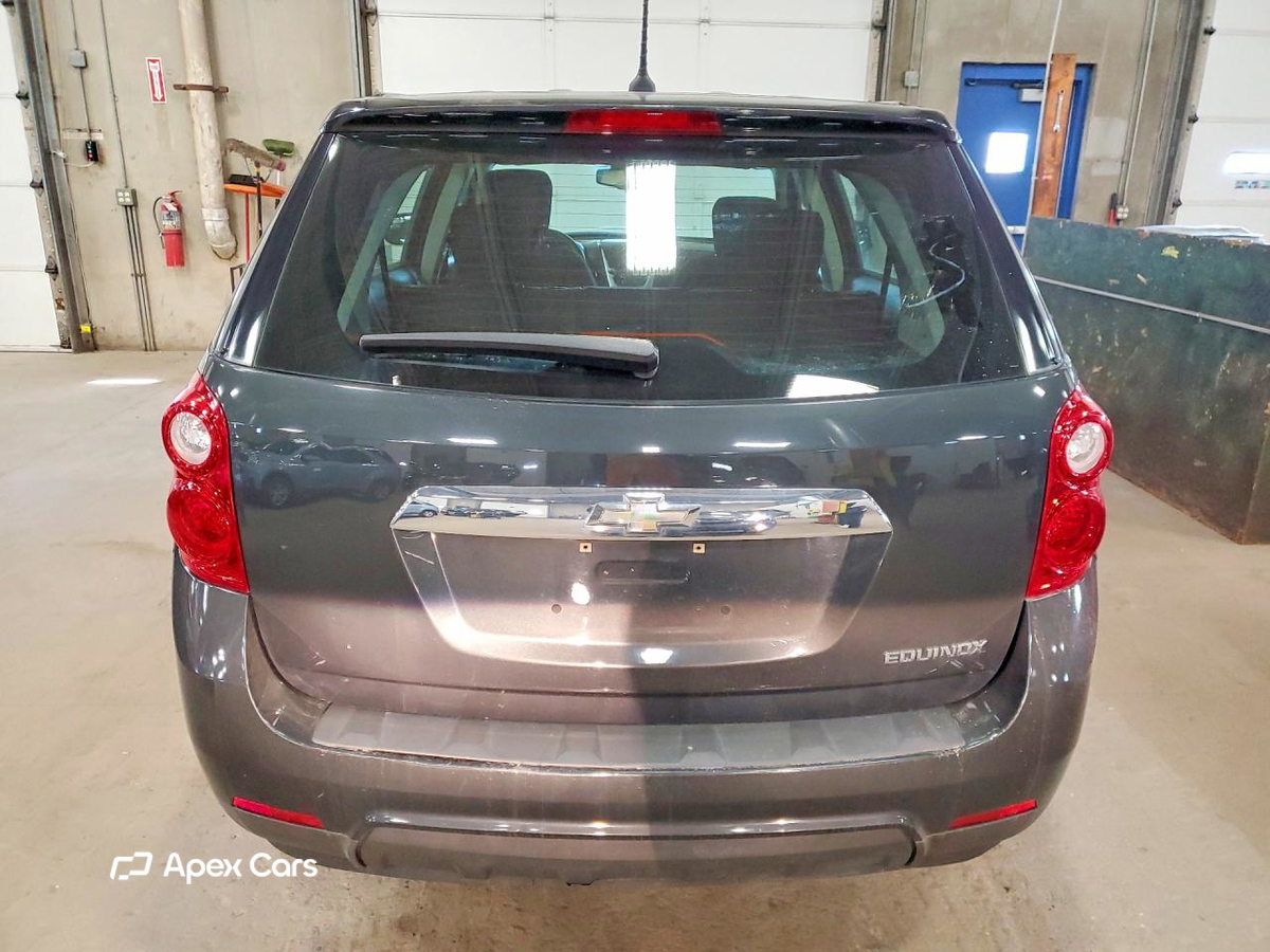 Chevrolet Equinox 2013
