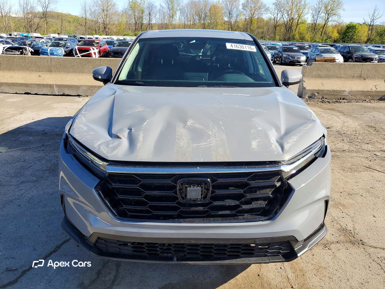 Honda CR-V 2024