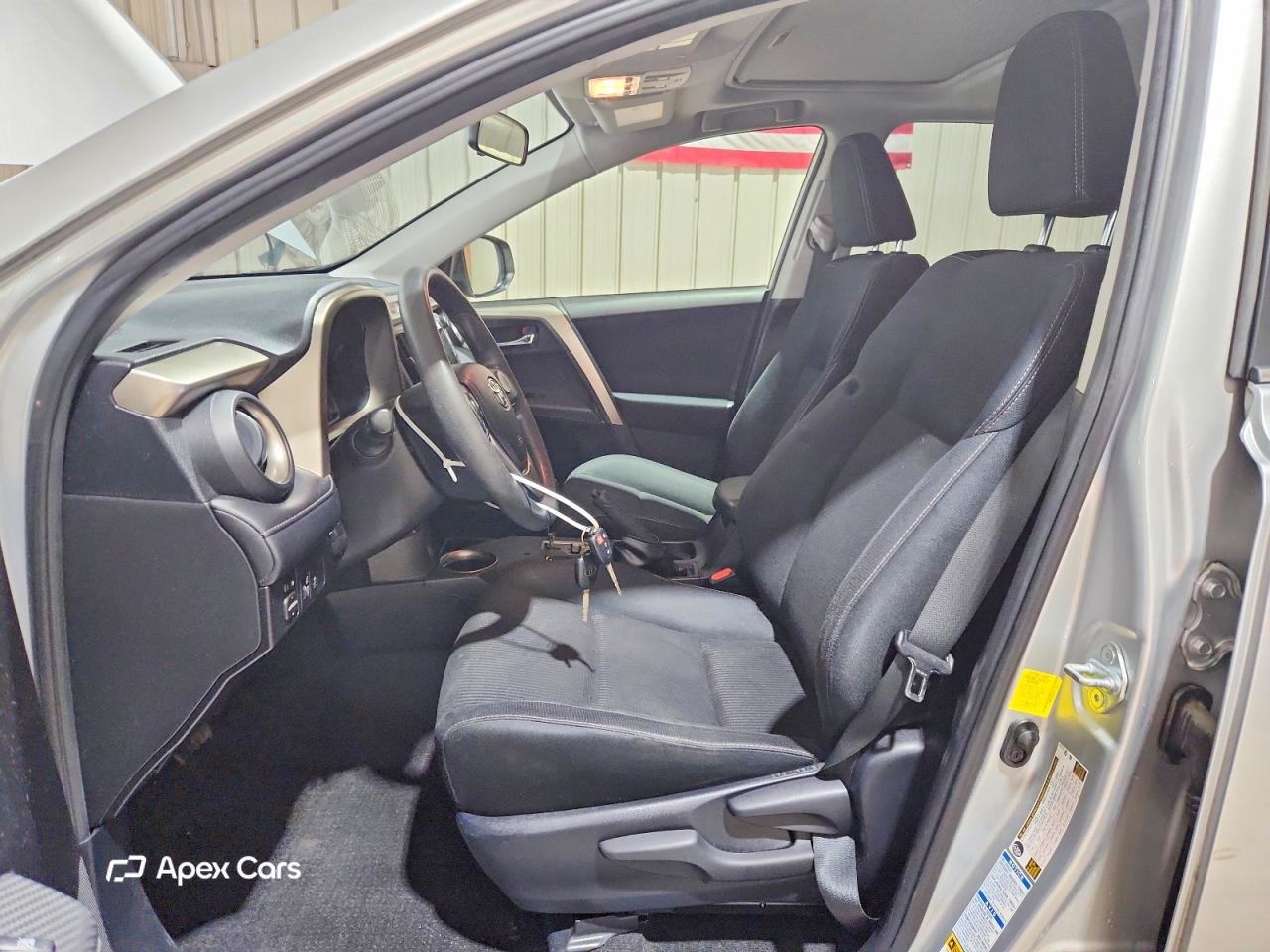 Toyota RAV 4 2015