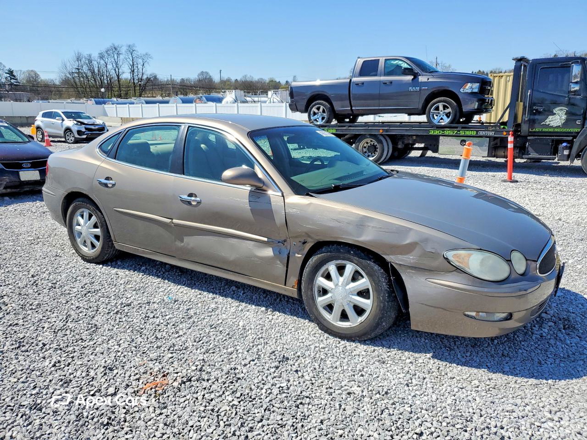 Buick LaCrosse 2006