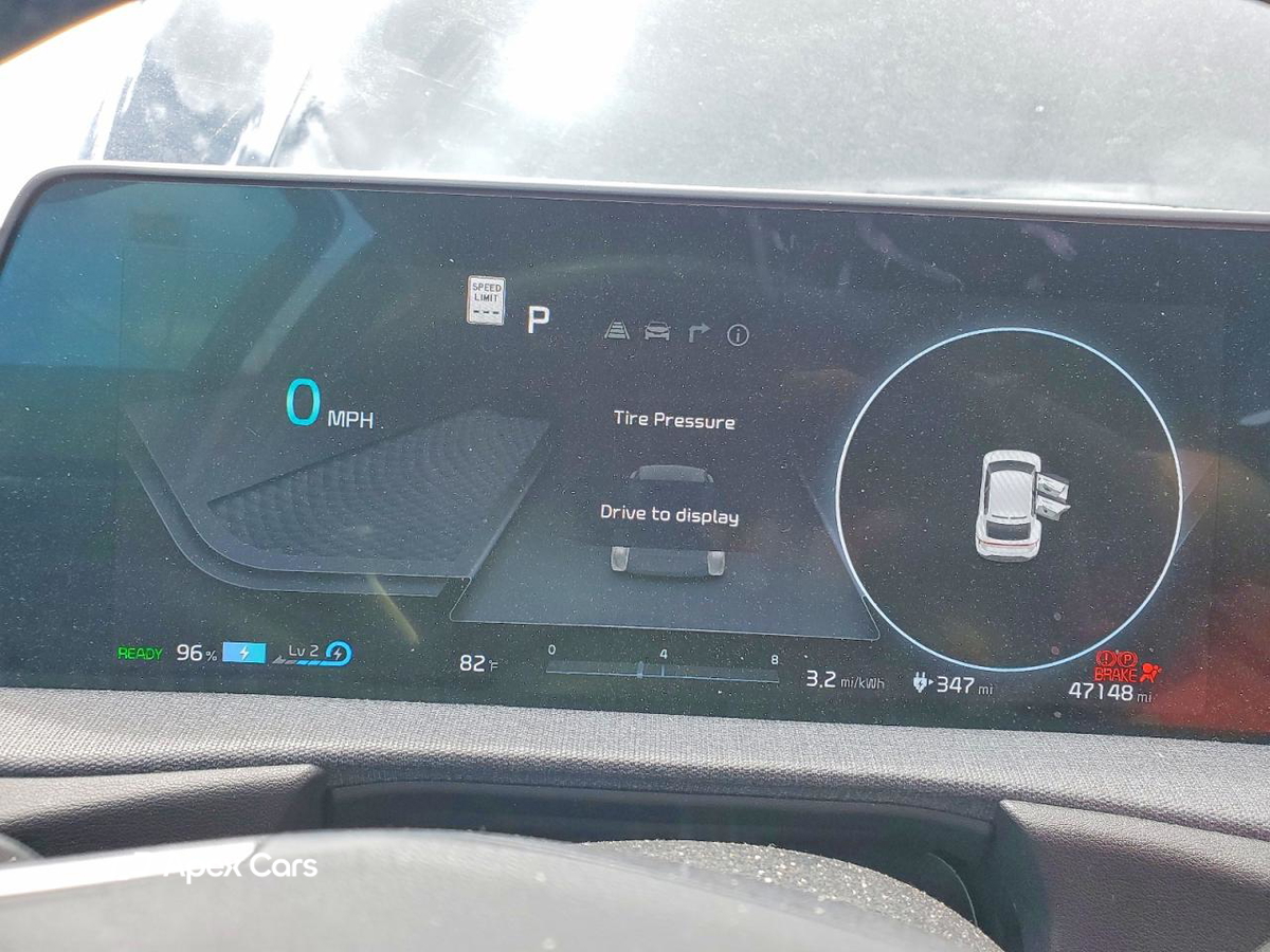 Kia EV6 2023