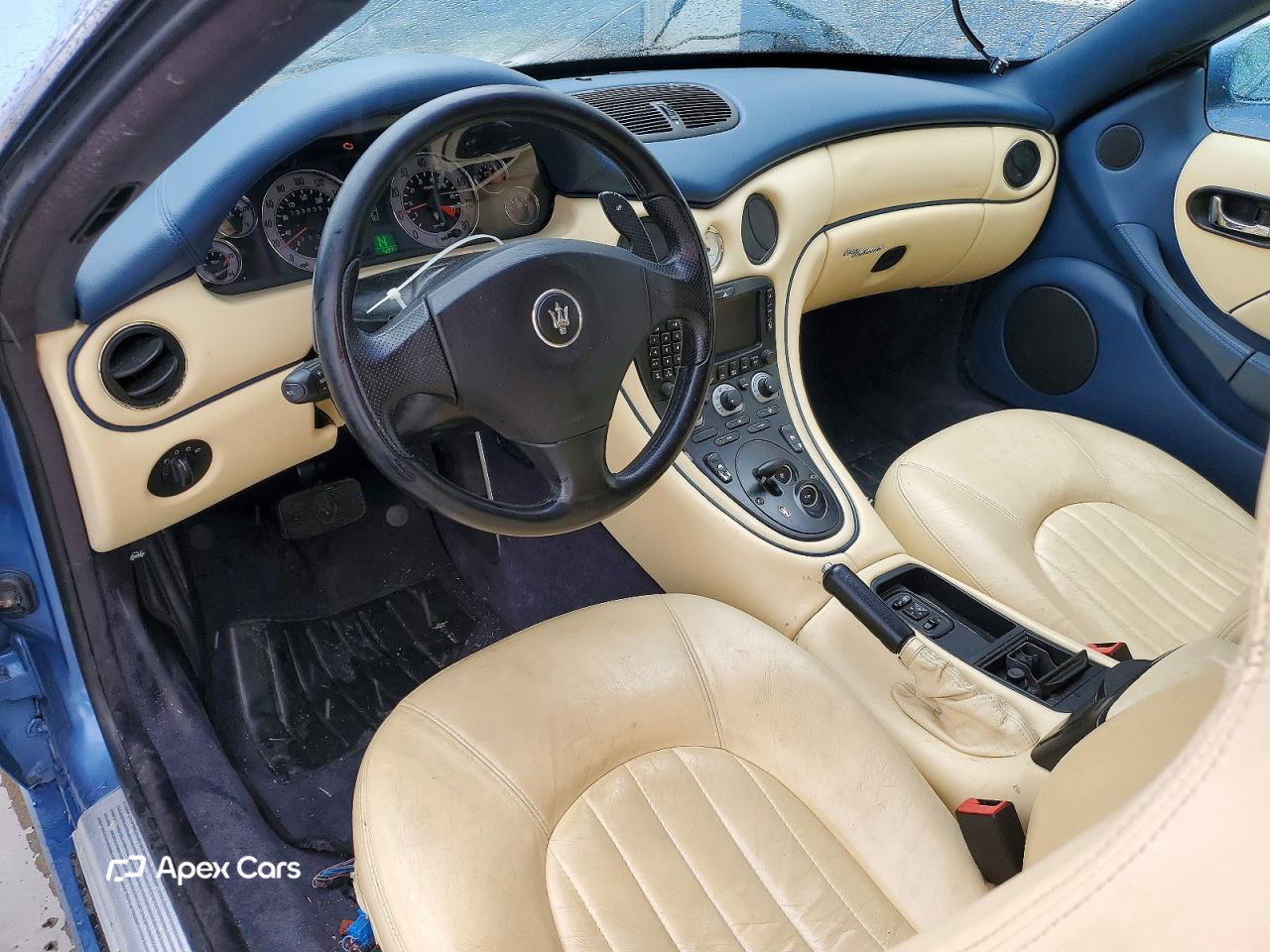 Maserati GranTurismo 2002