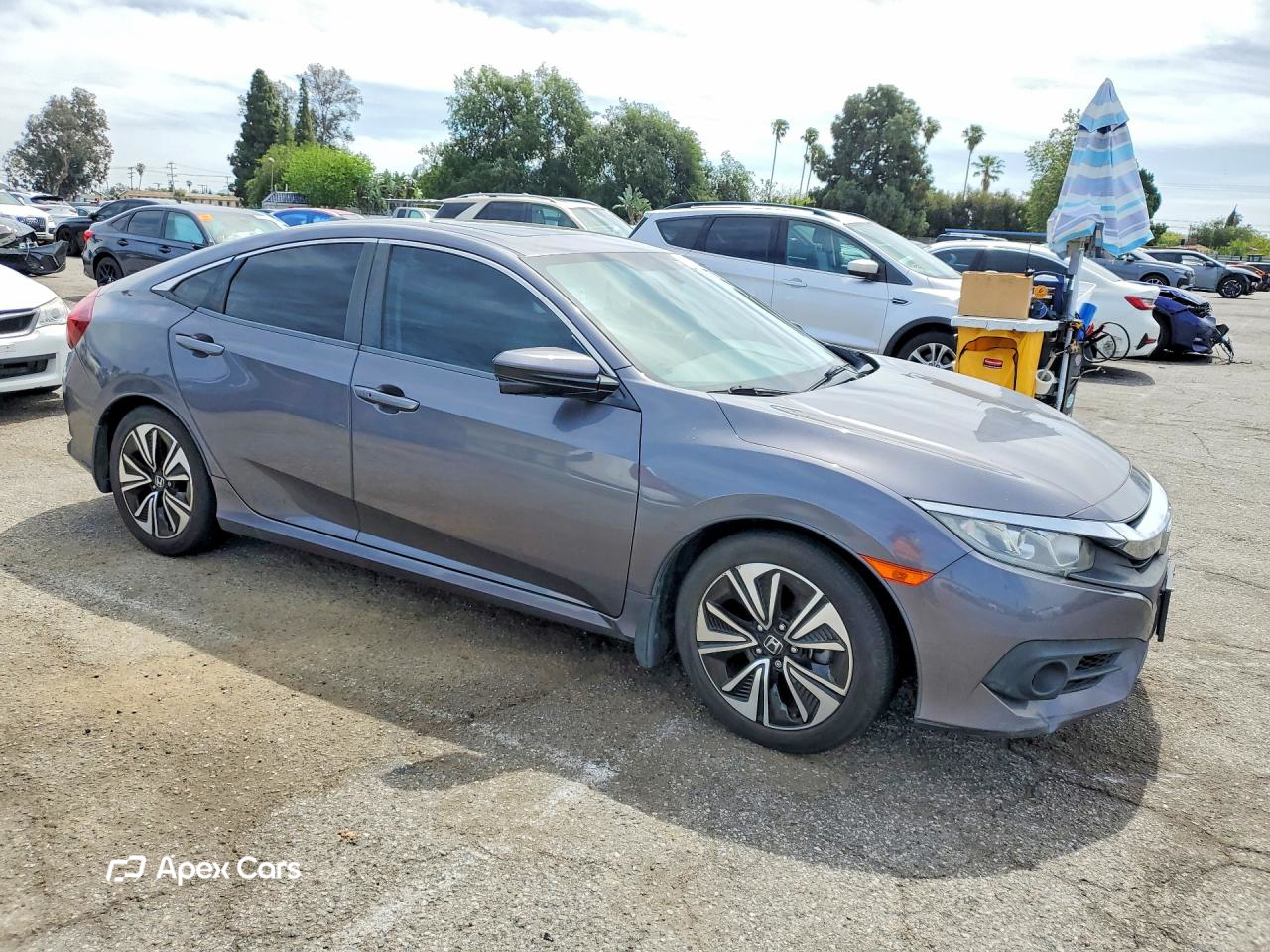 Honda Civic 2017