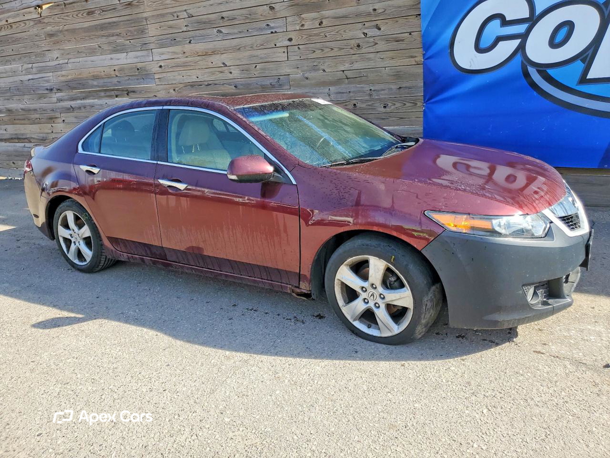Acura TSX 2010