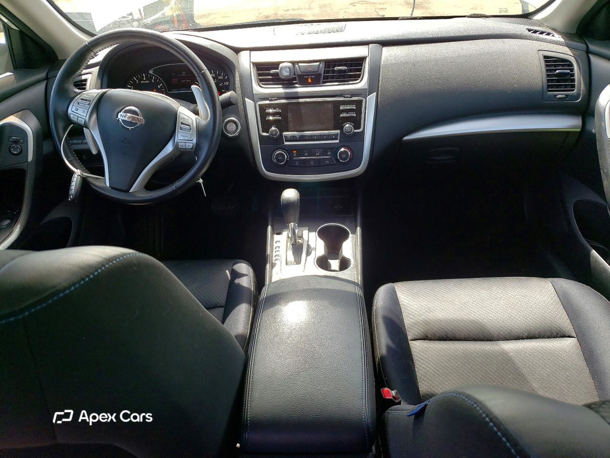Nissan Altima 2016
