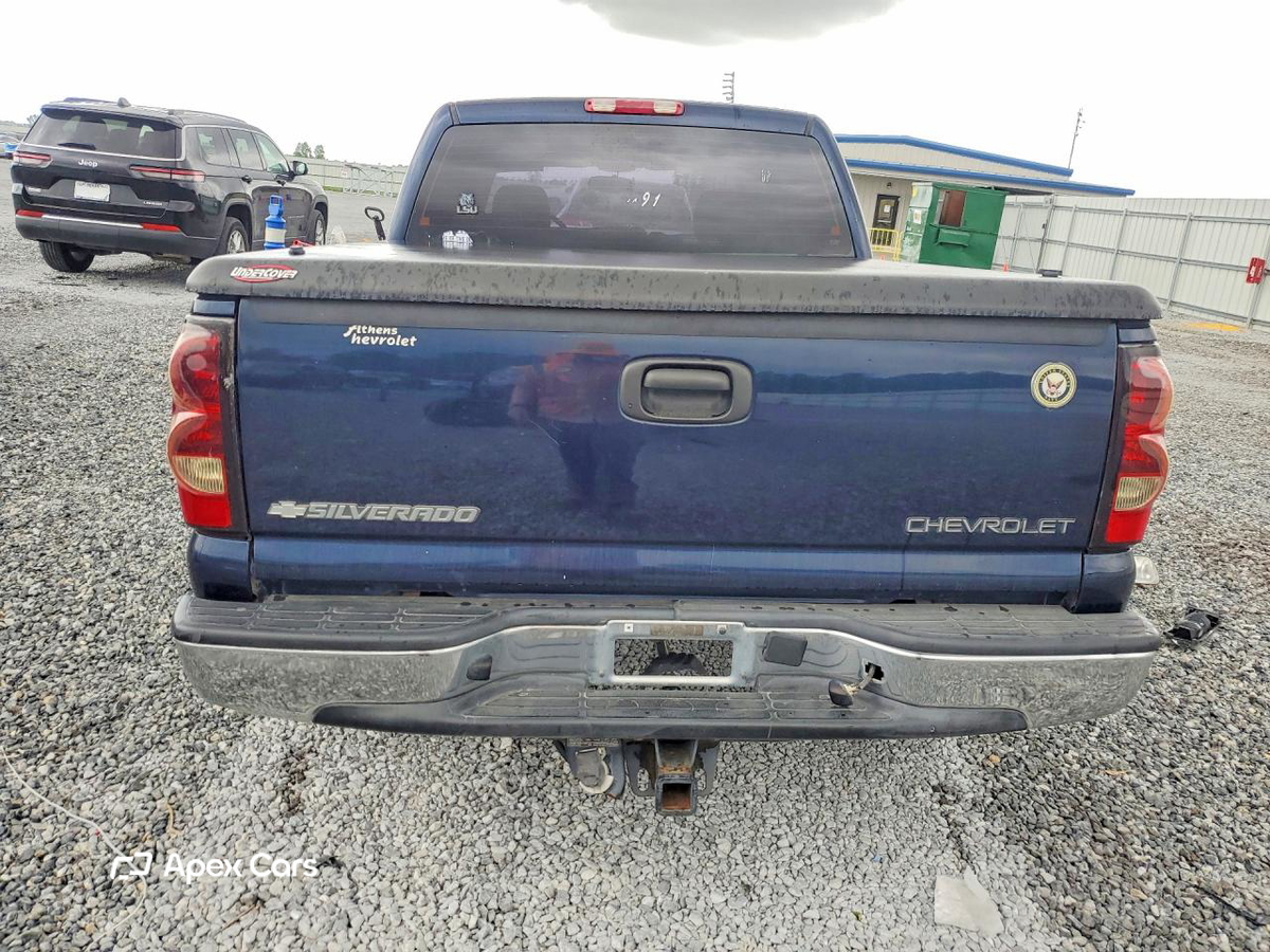 Chevrolet Silverado 2005