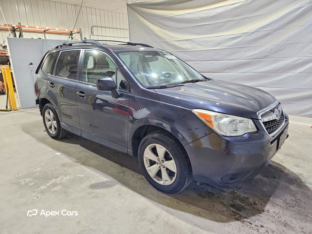 Subaru Forester 2016