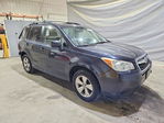 Subaru Forester 2016