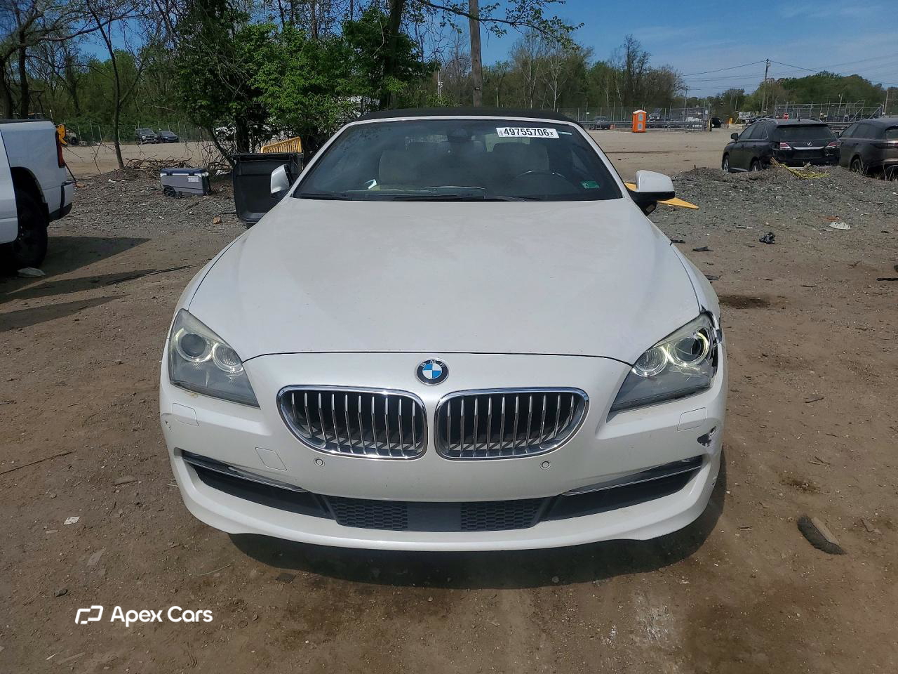 BMW Series 6 2013