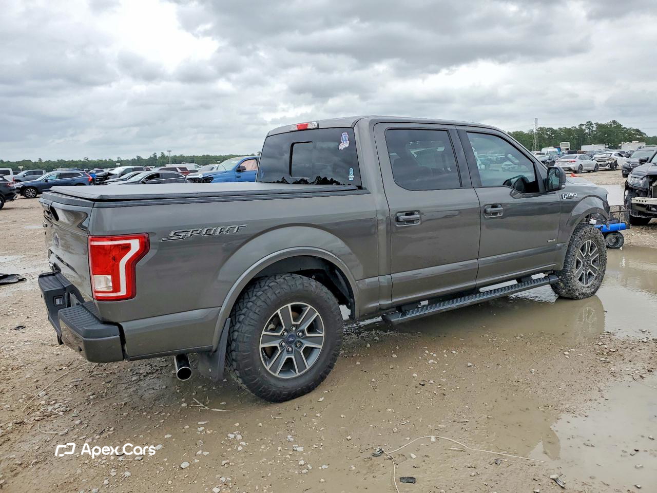 Ford F-150 2016